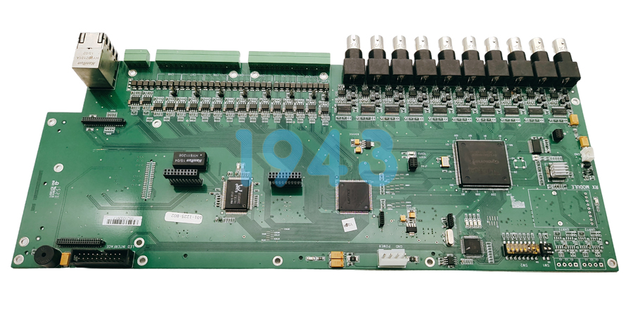 PCB组装服务解决方案｜1943科技专业SMT贴片与PCBA加工支持