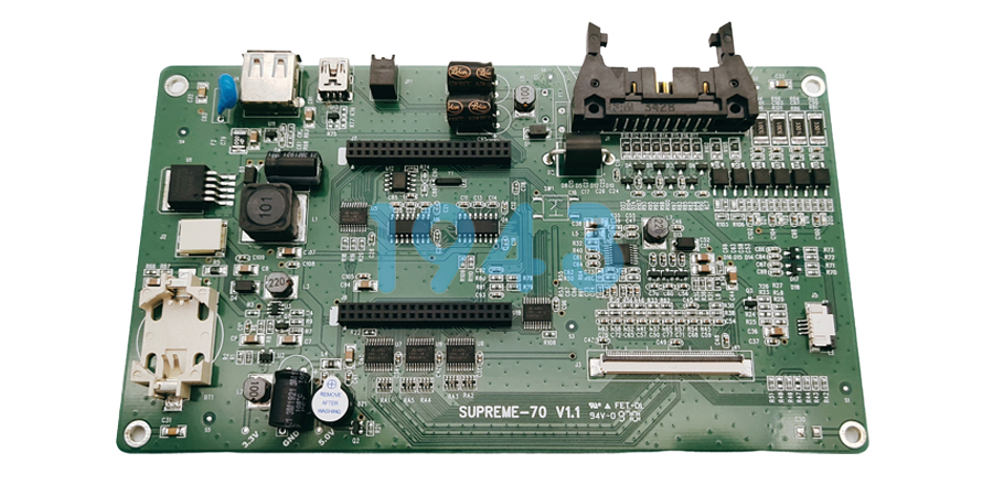 试产打样推荐-1943科技：高精度SMT贴片/PCBA加工，助力研发快速落地