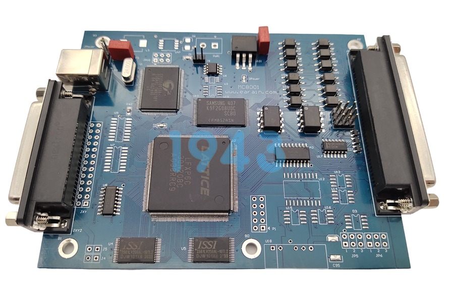 小批量SMT贴片/PCBA加工，1943科技打造高性价比电子制造服务