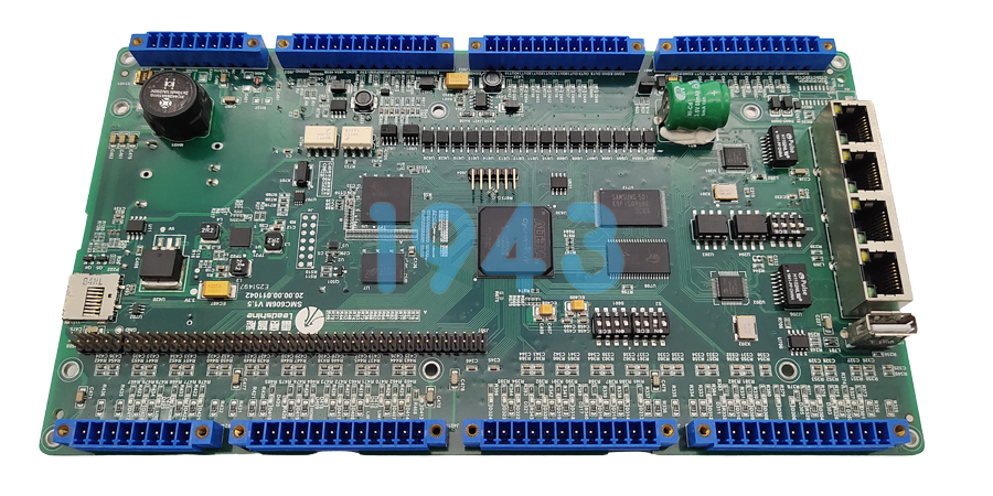 1943科技SMT贴片一站式服务：从元器件到成品PCBA的高效交付