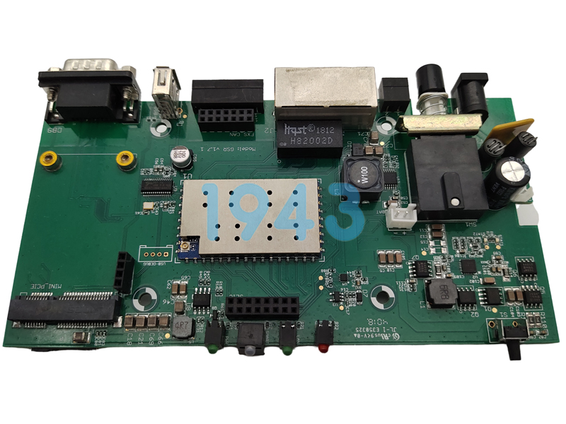 PCBA贴片插件加工全流程｜1943科技专业SMT贴片厂保障电路板品质