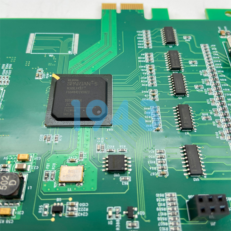 运动控制卡贴片加工