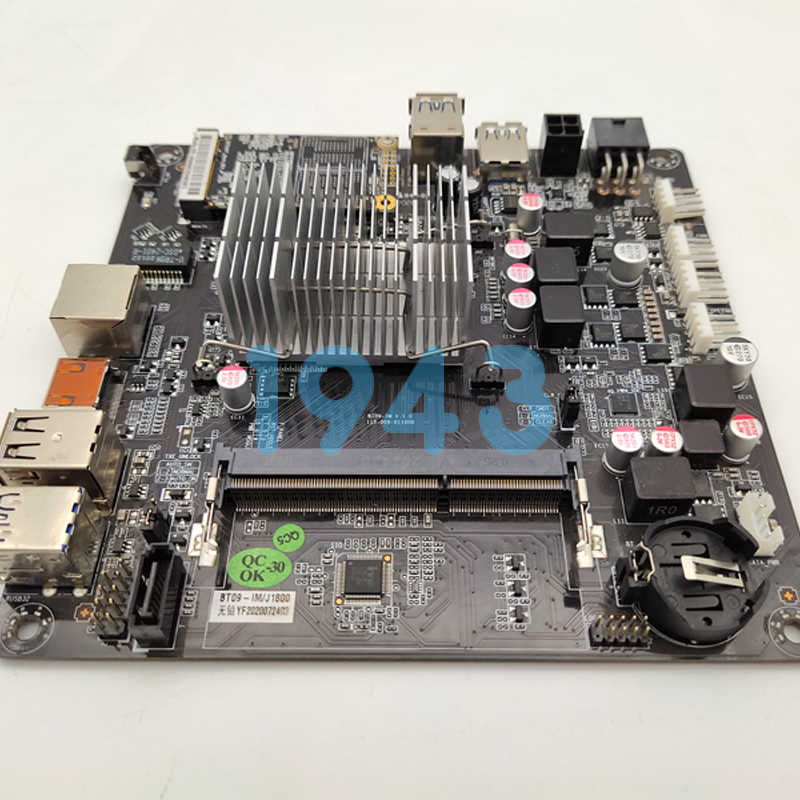 嵌入式工控主板贴片加工