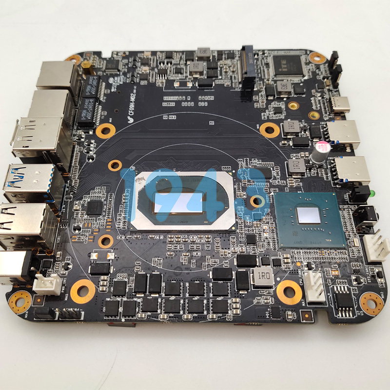 嵌入式工控主板SMT贴片