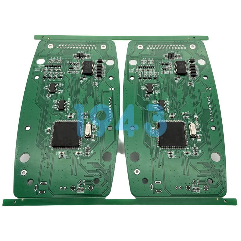 智能机器人PCBA加工