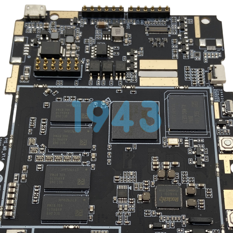 智能家居PCBA-SMT贴片加工