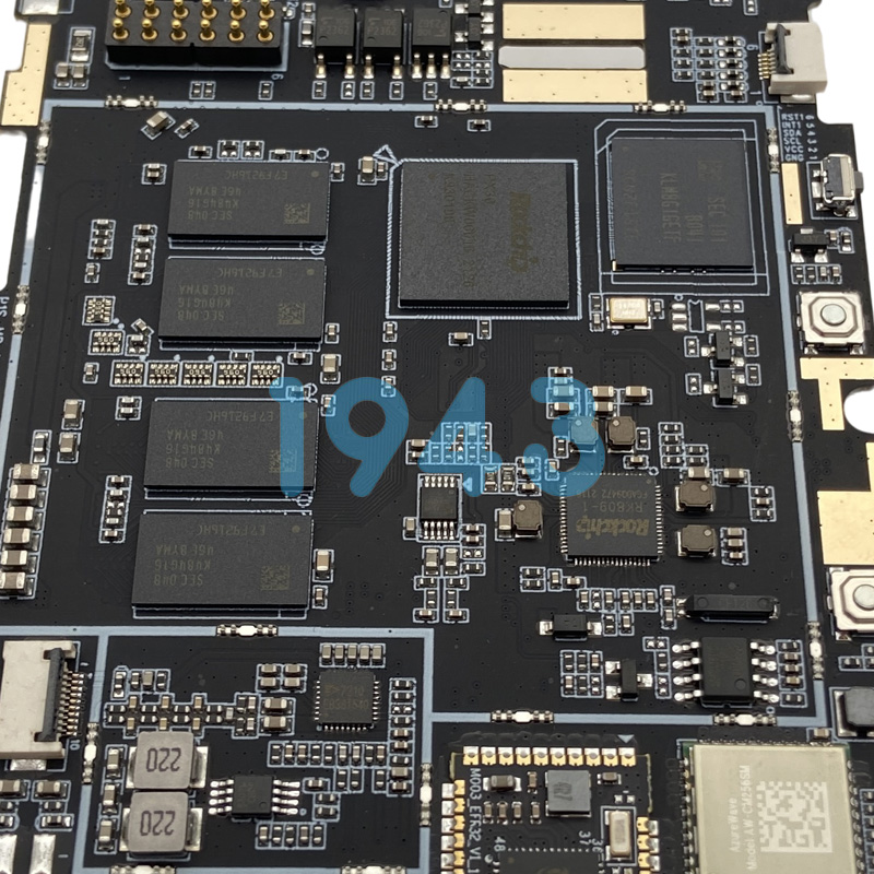智能家居PCBA-SMT贴片加工