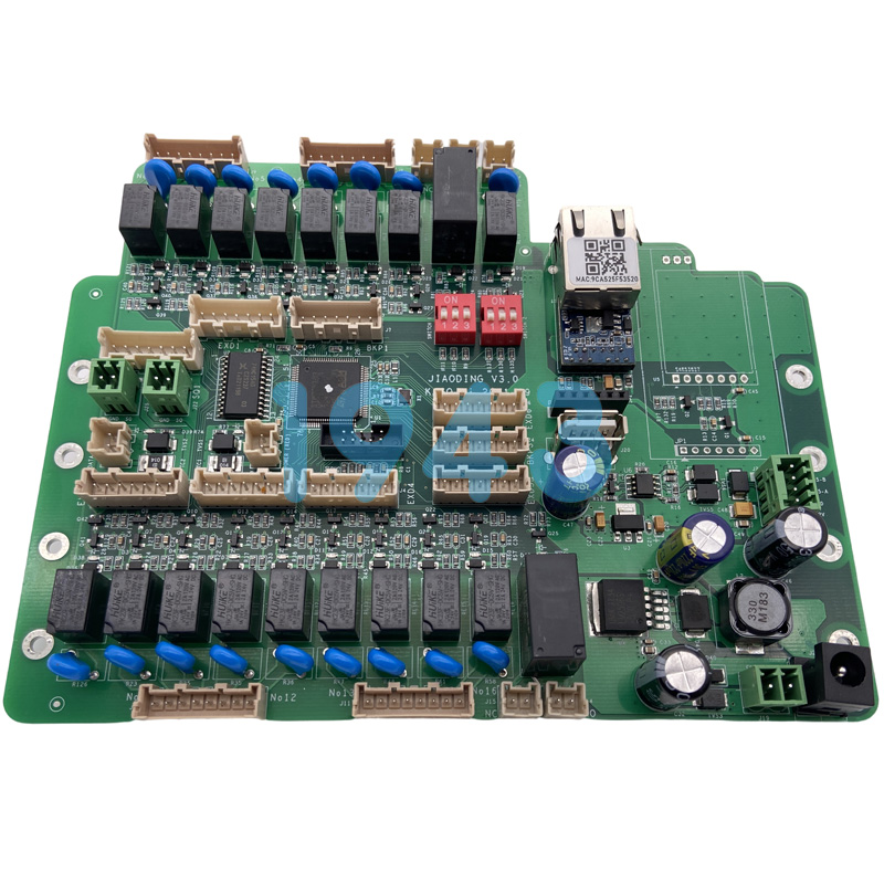 智能机器人主板SMT贴片加工