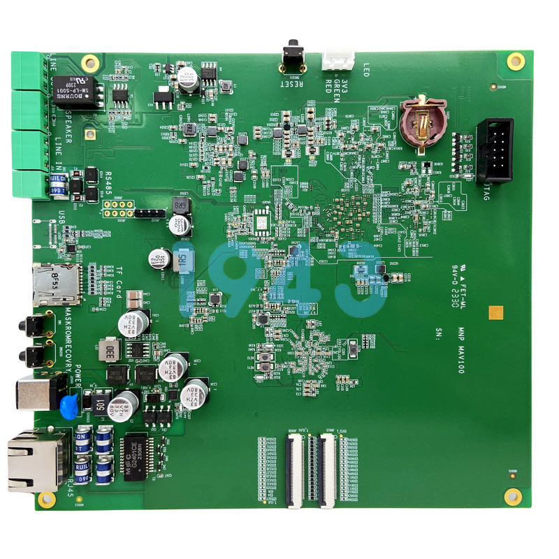 电路板SMT贴片加工组装