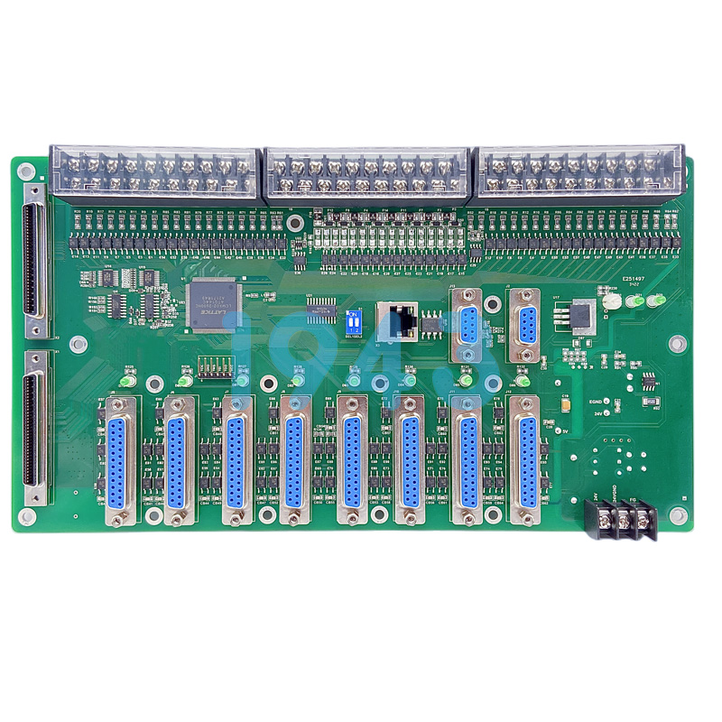 运动控制器SMT贴片