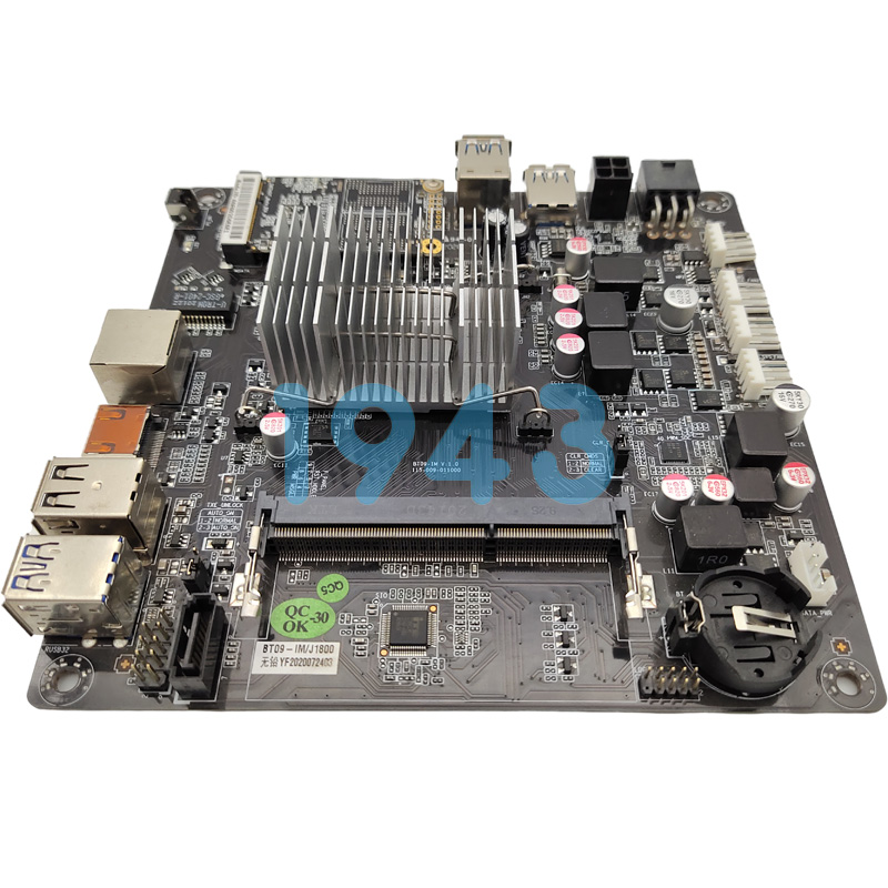 嵌入式工控主板SMT贴片