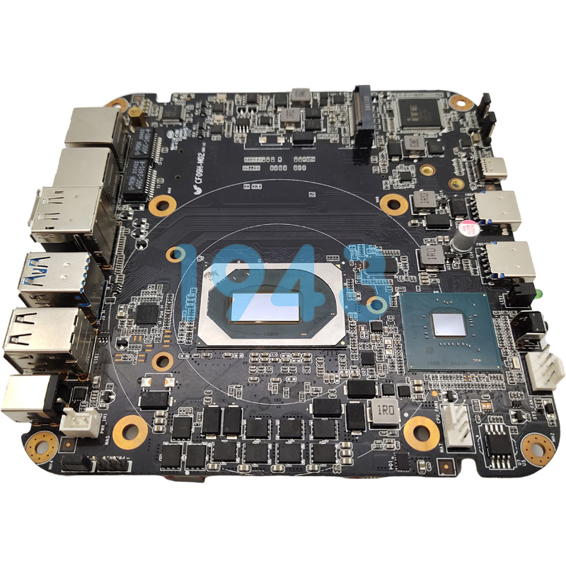 嵌入式工控主板贴片加工