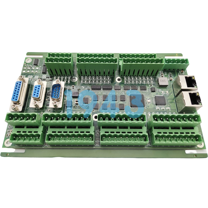 运动控制器SMT加工