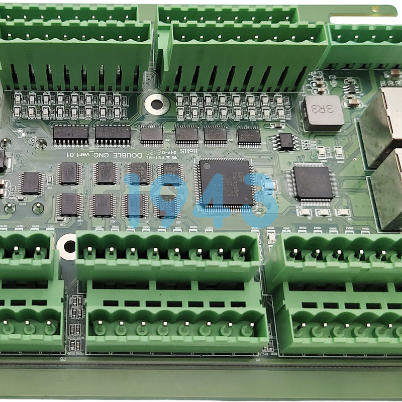 运动控制器SMT加工