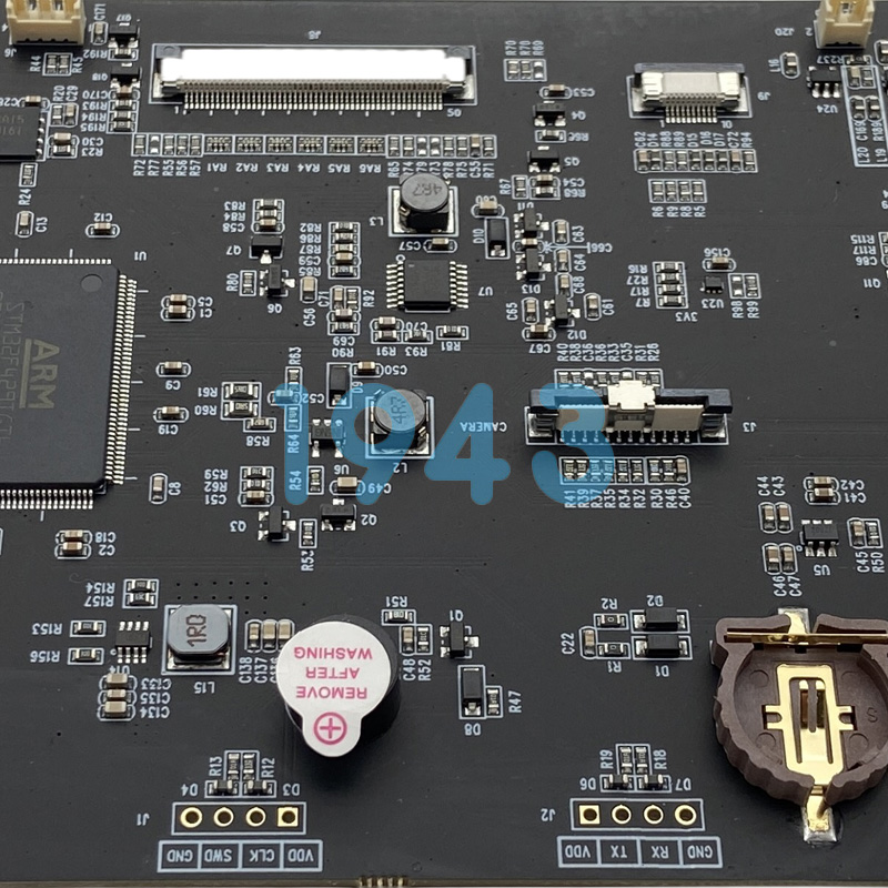 颜色检测仪器电路板SMT贴片