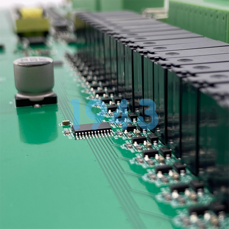 新能源电路板SMT贴片加工