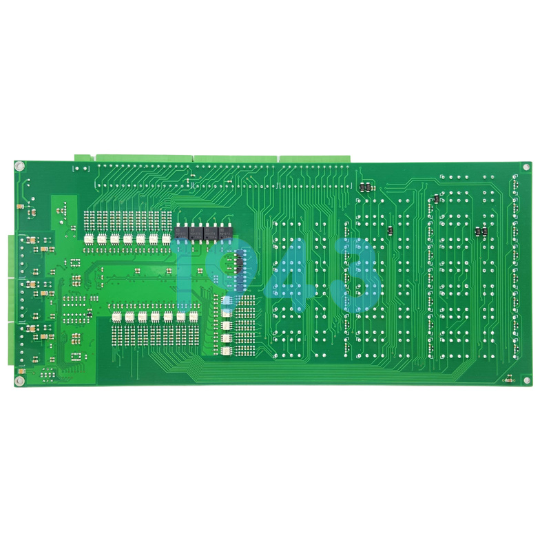 轨道交通控制板卡贴片加工