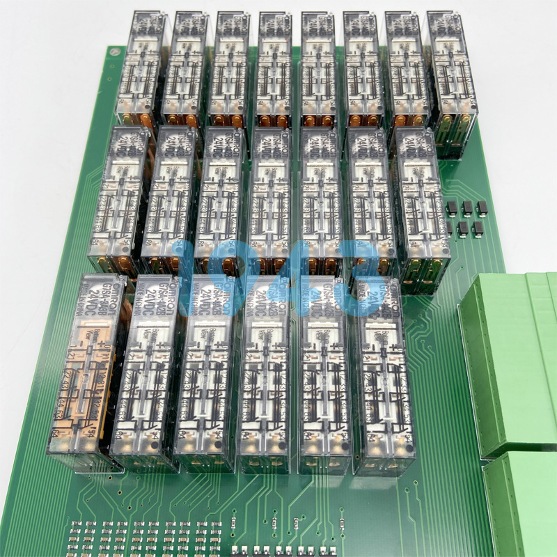 轨道交通控制板卡贴片加工