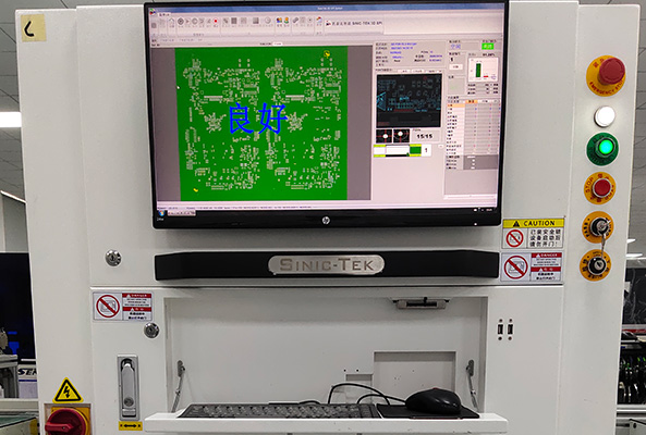 3D SPI锡膏印刷检测