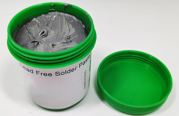 无卤素焊膏