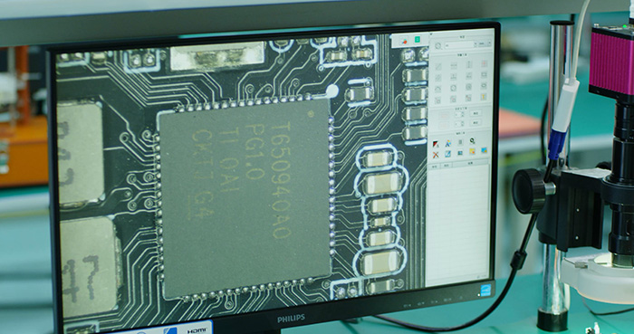 SMT加工中的“虚焊”陷阱：X-Ray检测与切片分析的双重验证方案