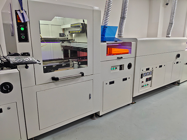 三防漆涂覆设备