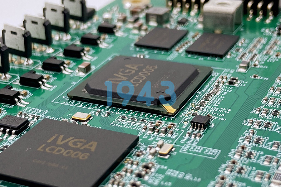 为何研发团队选择1943科技？小批量PCBA代工代料服务的五大核心优势