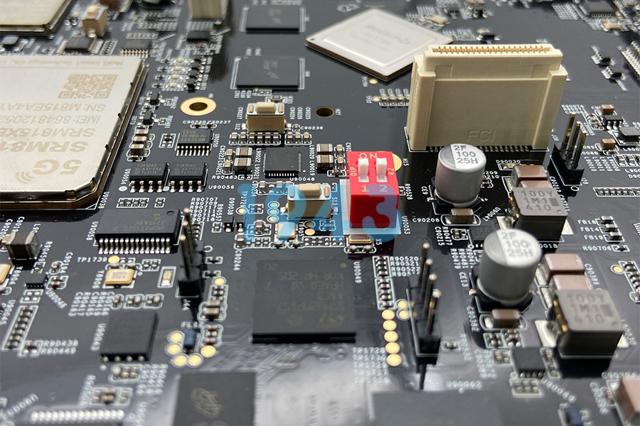 5G通信设备PCBA制造挑战：高频电路SMT贴片工艺量产详解