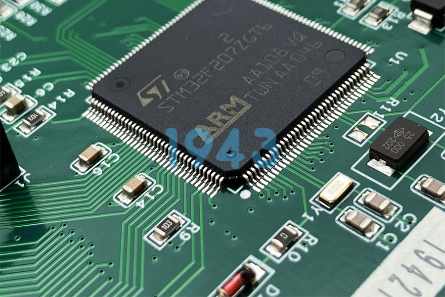 专为研发阶段打造：1943科技小批量PCBA加工的快速响应与柔性制造方案