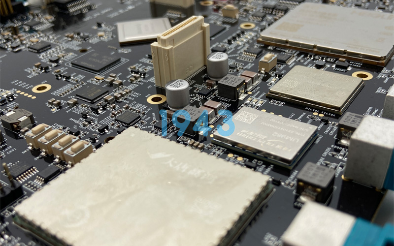 深圳PCBA加工厂家核心竞争力解析：1943科技如何赋能高端电子制造