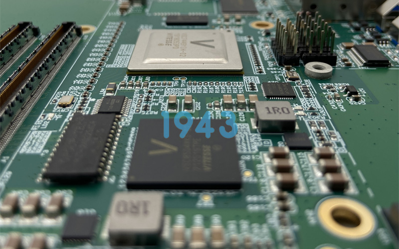 贴片加工厂家推荐｜1943科技：高精度SMT贴片与一站式PCBA制造专家