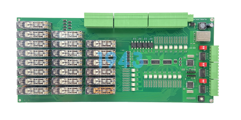 专业SMT贴片加工服务商推荐：1943科技，为您的PCBA制造提供可靠保障