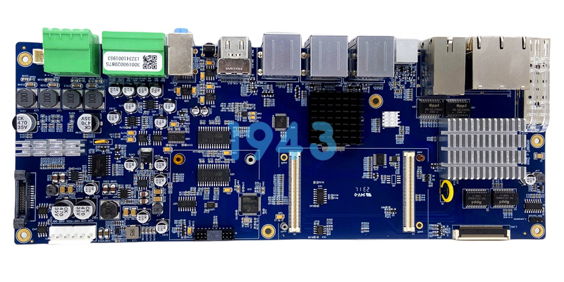 SMT贴片加工外发推荐哪家靠谱？专业PCBA代工服务商—1943科技