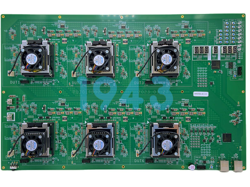 SMT贴片、老化板与测试板：电子制造中的关键协同环节