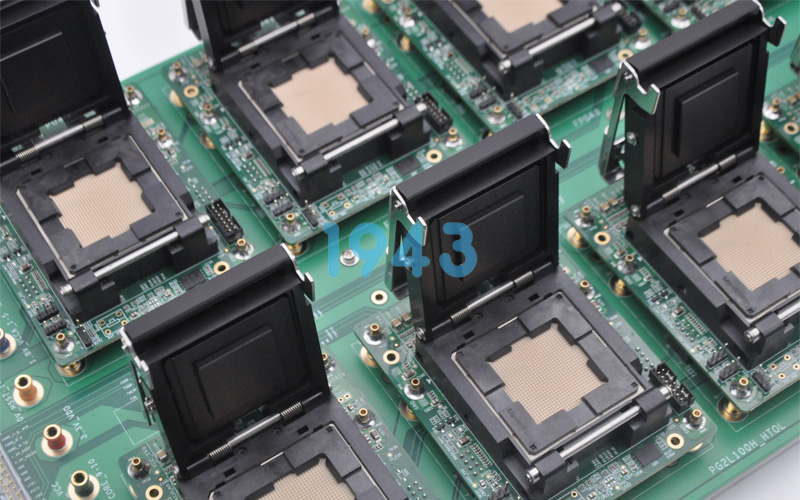 半导体老化测试板