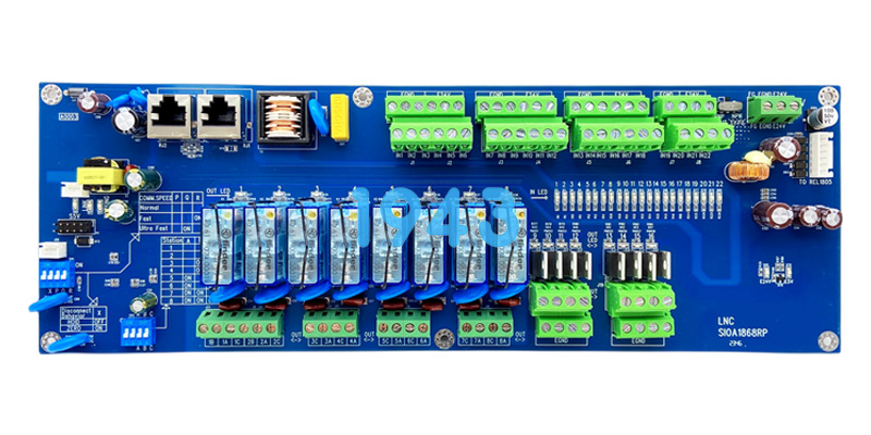 SMT电路板贴片推荐丨高精度PCBA加工为什么认准1943科技？
