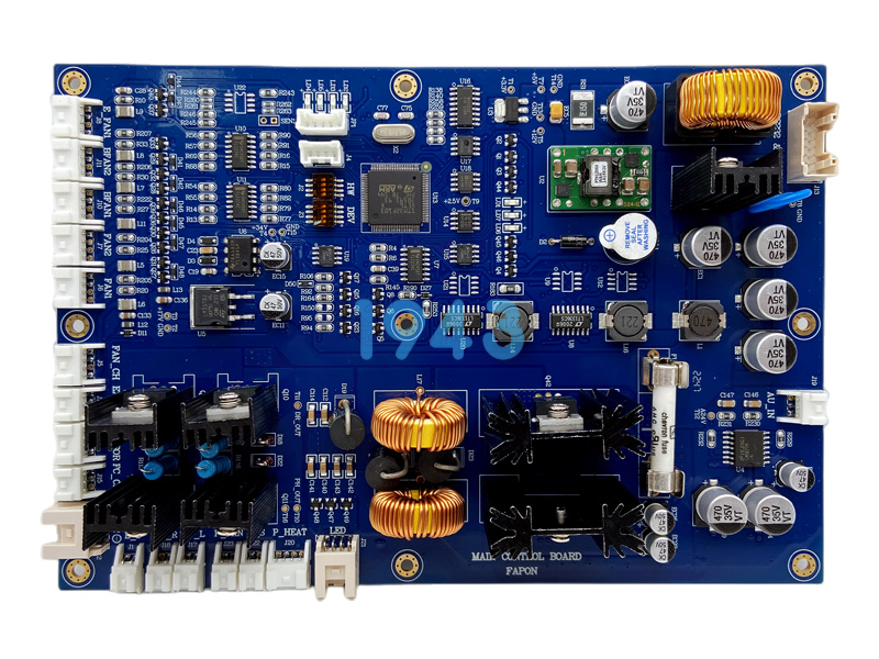 PCBA贴片插件加工