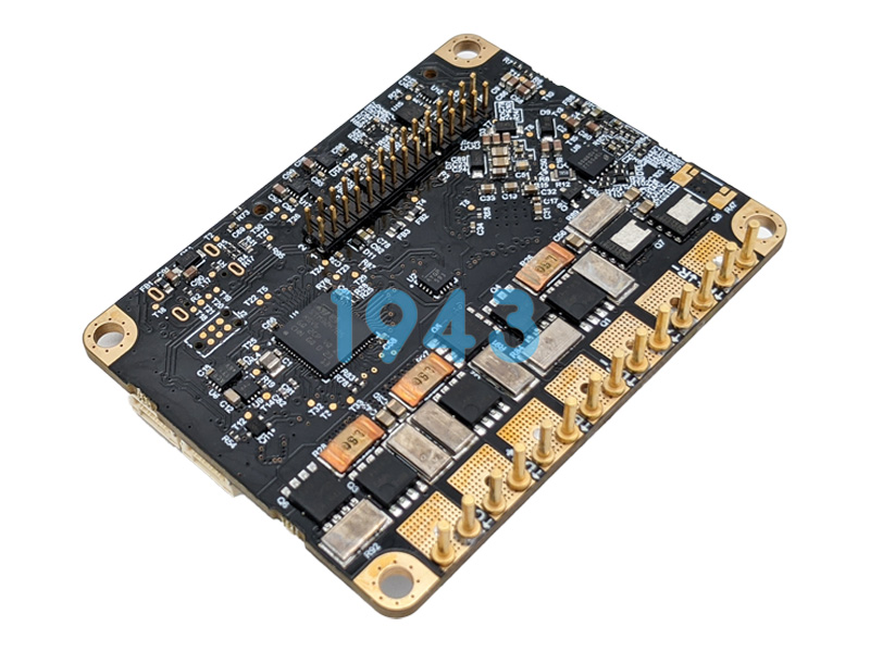机器人控制板PCBA加工