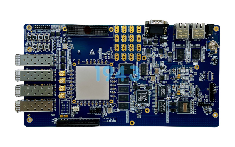 PCBA定制加工推荐哪家好？1943科技打造高可靠SMT贴片一站式解决方案