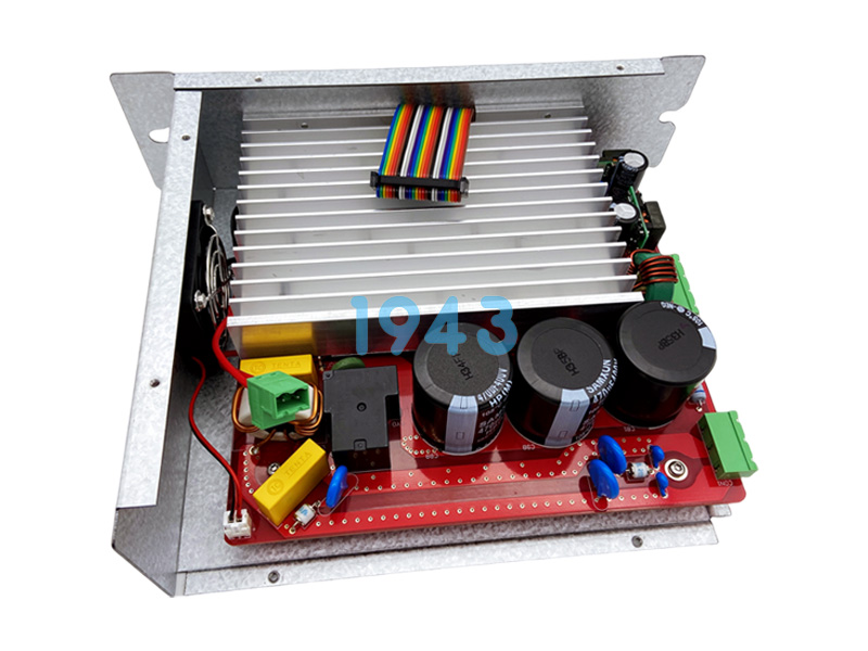 PCBA组装生产厂家：1943科技专业SMT贴片加工服务，助力您的产品高效量产