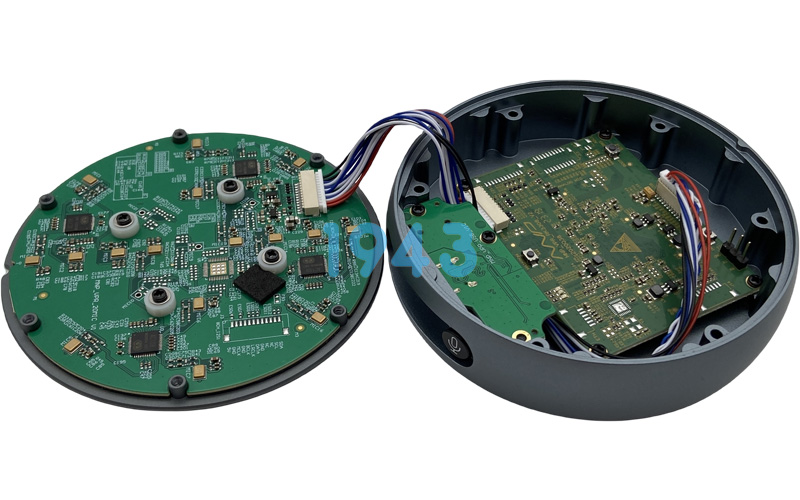 硬件研发必看：优质SMT代工厂推荐——1943科技PCBA贴片加工实力解析