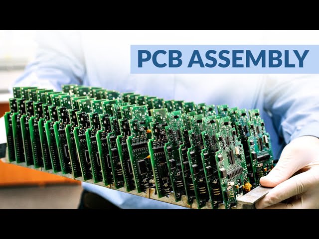 PCBA电路板SMT贴片加工指南：从NPI新产品导入到小批量装配